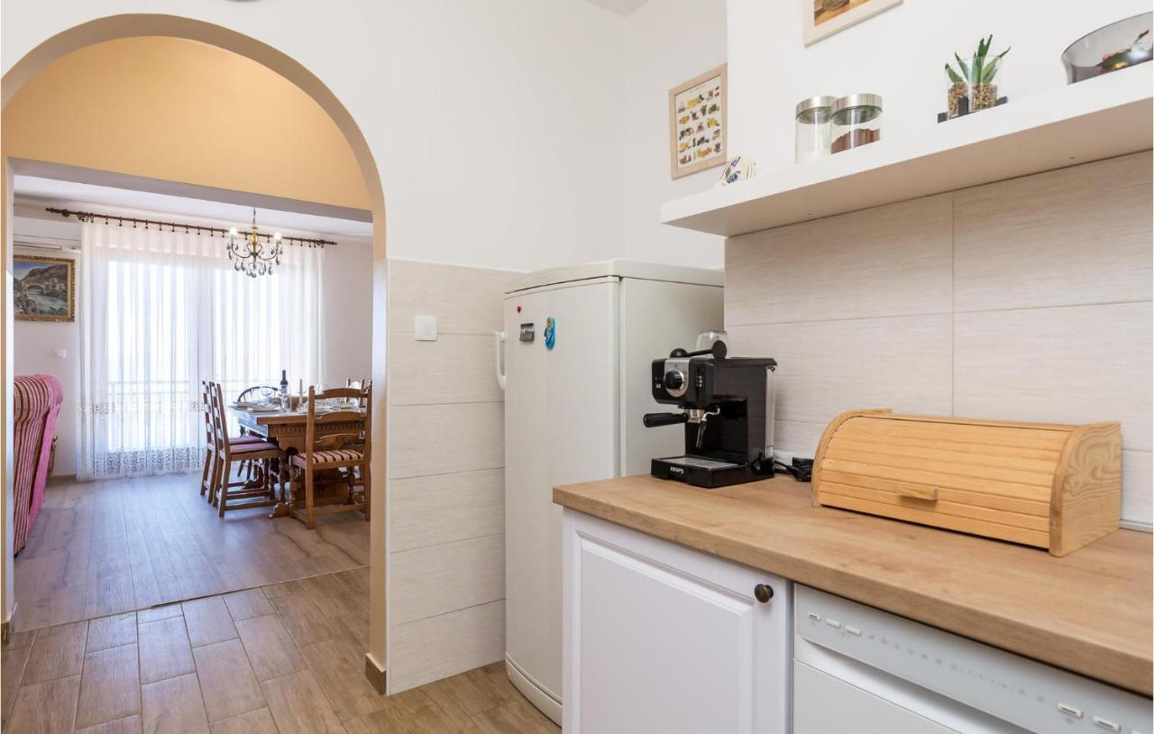 4 Bedroom Nice Apartment In Abbázia Kültér fotó