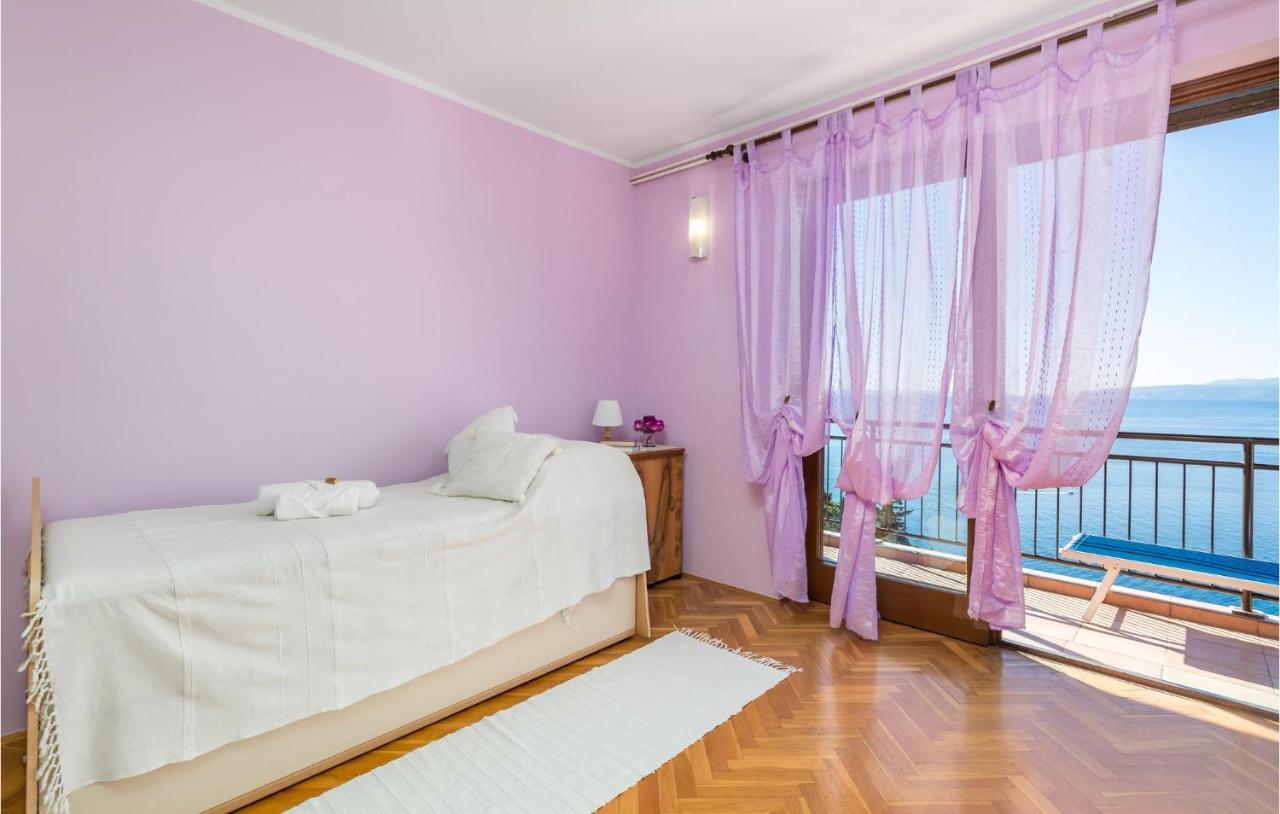 4 Bedroom Nice Apartment In Abbázia Kültér fotó
