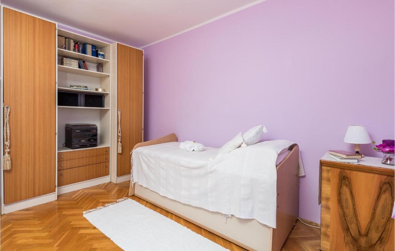4 Bedroom Nice Apartment In Abbázia Kültér fotó