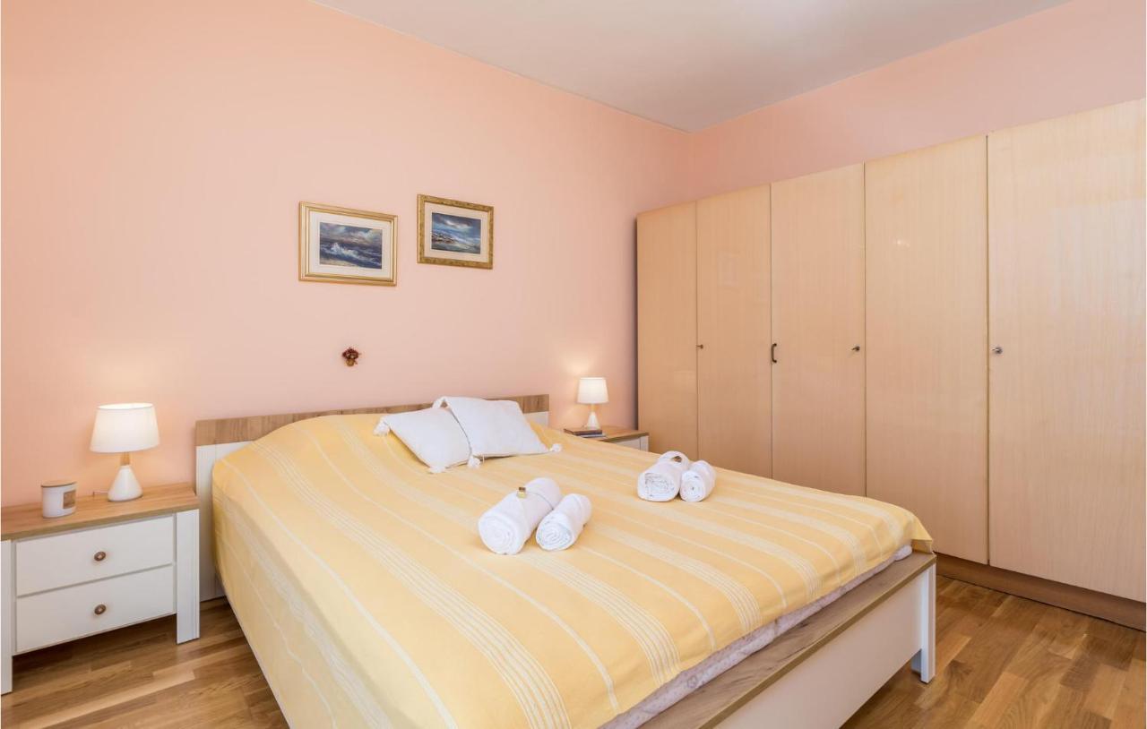 4 Bedroom Nice Apartment In Abbázia Kültér fotó